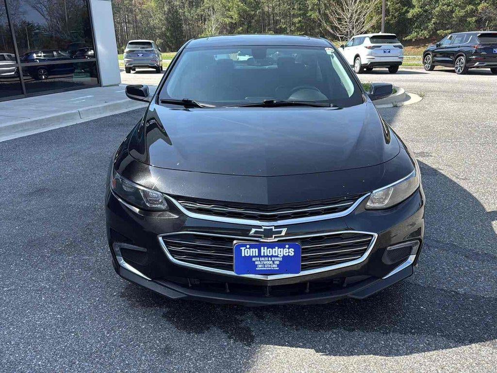Used 2018 Chevrolet Malibu 1LT with VIN 1G1ZD5ST3JF259377 for sale in Hollywood, MD