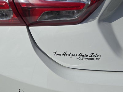 2024 Chevrolet Malibu FWD 2LT