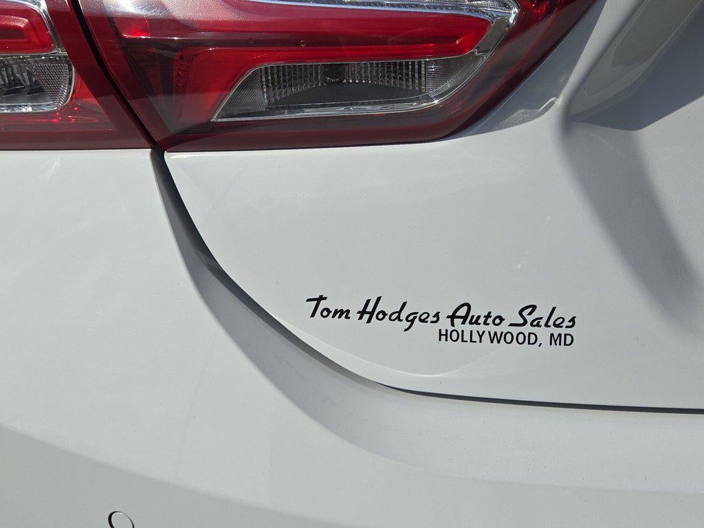 2024 Chevrolet Malibu FWD 2LT