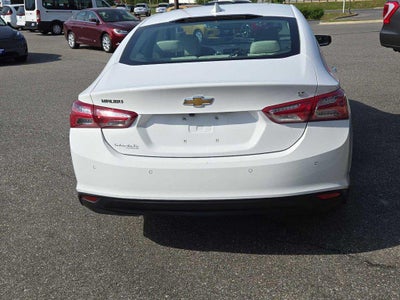 2024 Chevrolet Malibu FWD 2LT