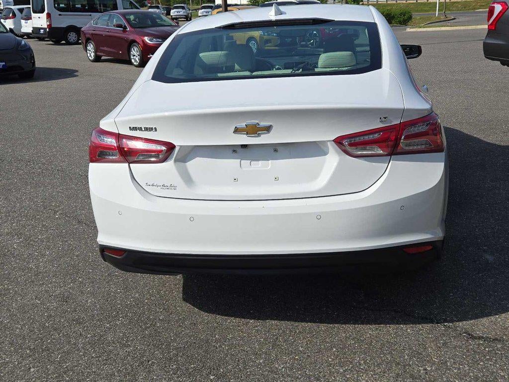 2024 Chevrolet Malibu FWD 2LT