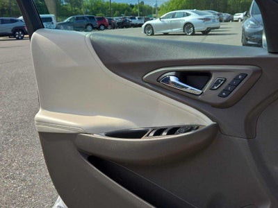 2024 Chevrolet Malibu FWD 2LT