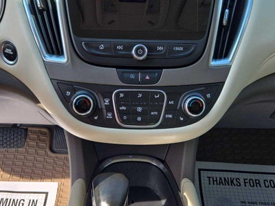 2024 Chevrolet Malibu FWD 2LT