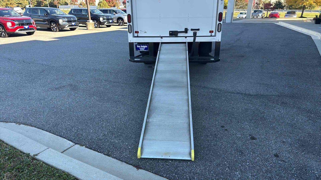 2023 Chevrolet Express Cutaway Work Van