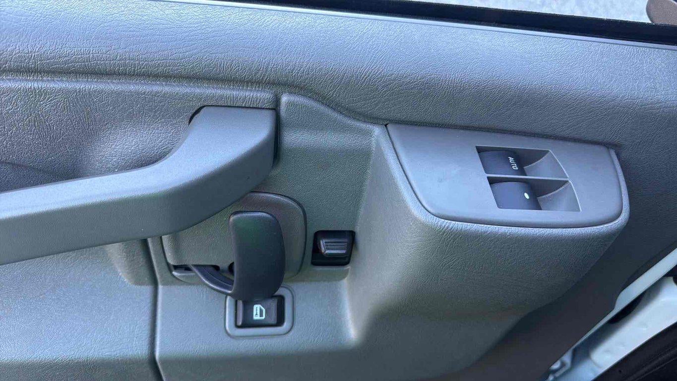 2023 Chevrolet Express Cutaway Work Van