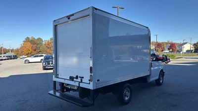 2023 Chevrolet Express Cutaway Work Van