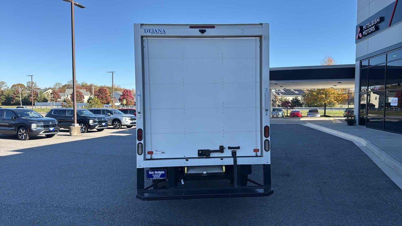 2023 Chevrolet Express Cutaway Work Van