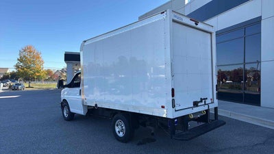 2023 Chevrolet Express Cutaway Work Van