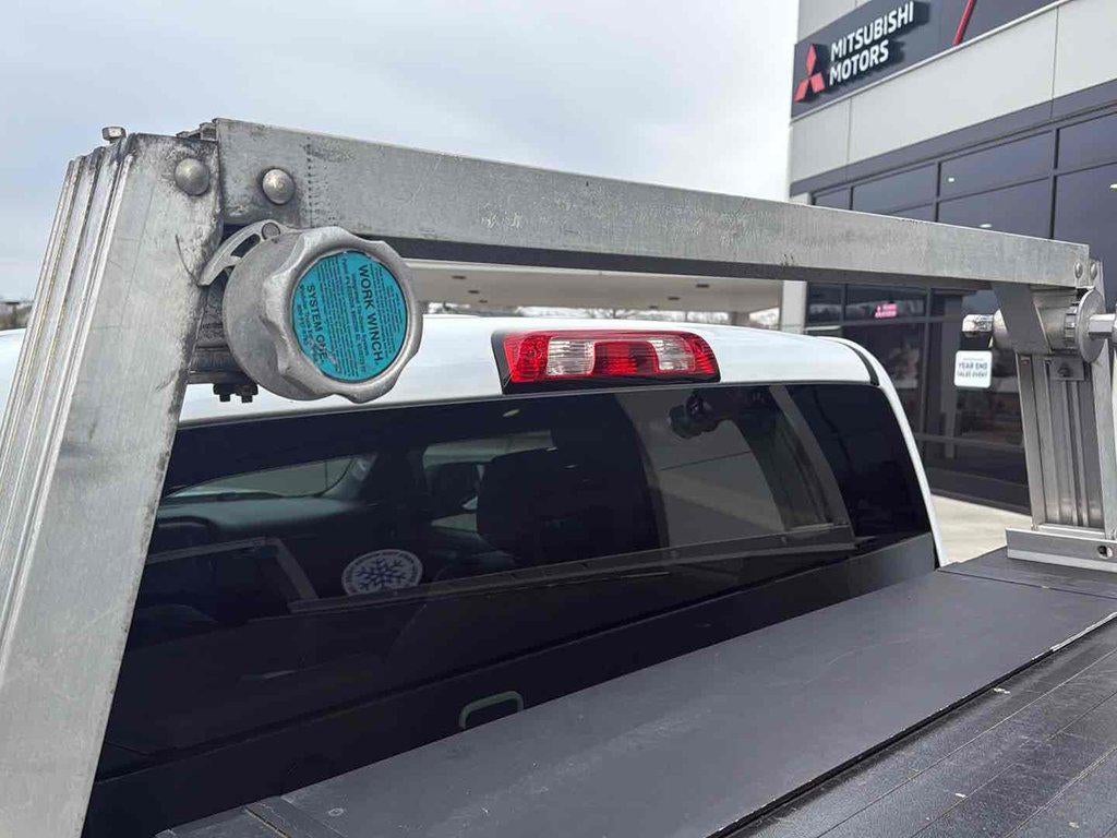 2017 Chevrolet Silverado 2500HD WT