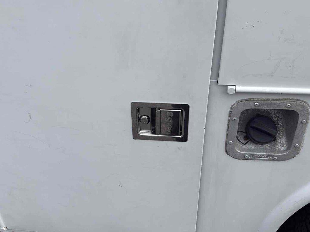 2017 Chevrolet Silverado 2500HD WT