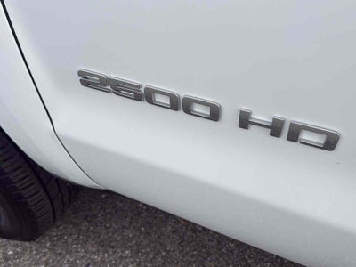 2017 Chevrolet Silverado 2500HD WT
