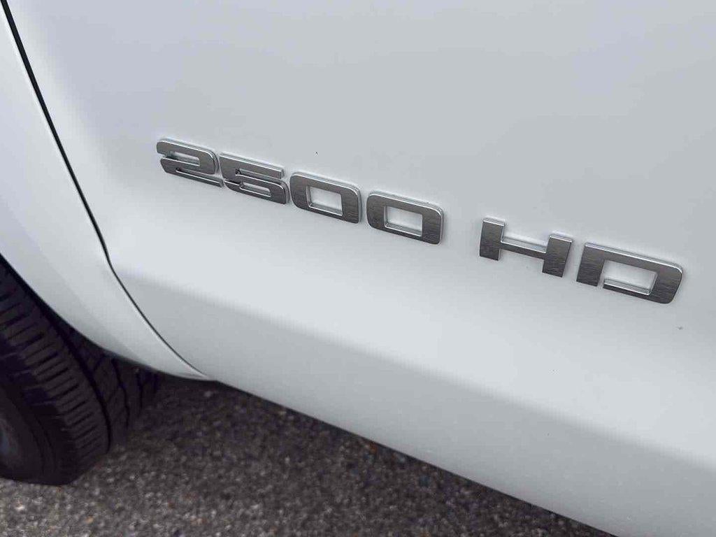 2017 Chevrolet Silverado 2500HD WT