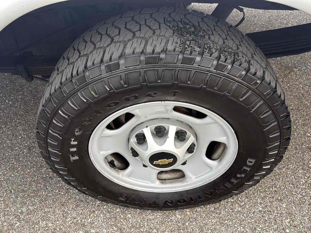 2017 Chevrolet Silverado 2500HD WT