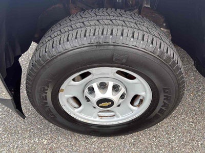 2017 Chevrolet Silverado 2500HD WT