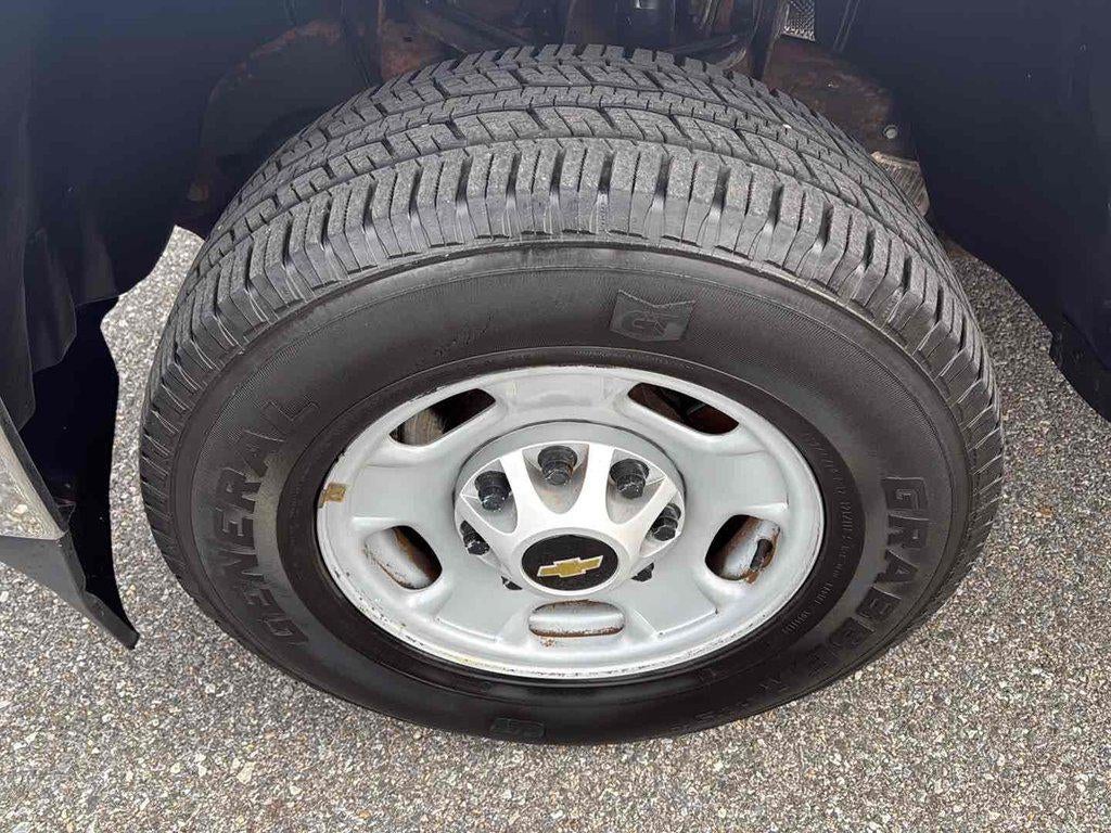 2017 Chevrolet Silverado 2500HD WT