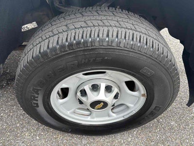 2017 Chevrolet Silverado 2500HD WT