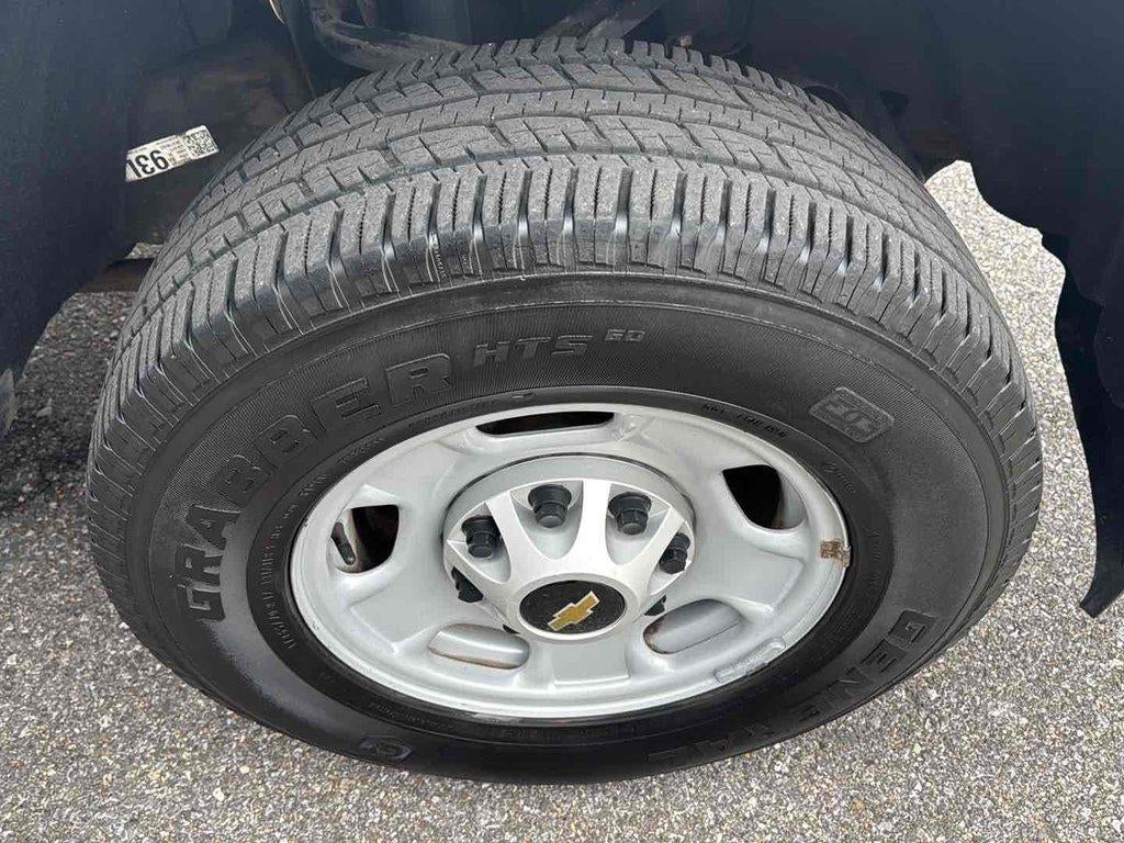 2017 Chevrolet Silverado 2500HD WT