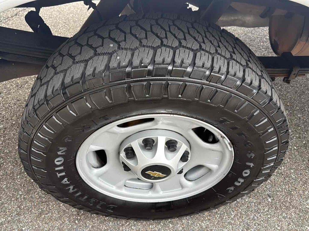 2017 Chevrolet Silverado 2500HD WT