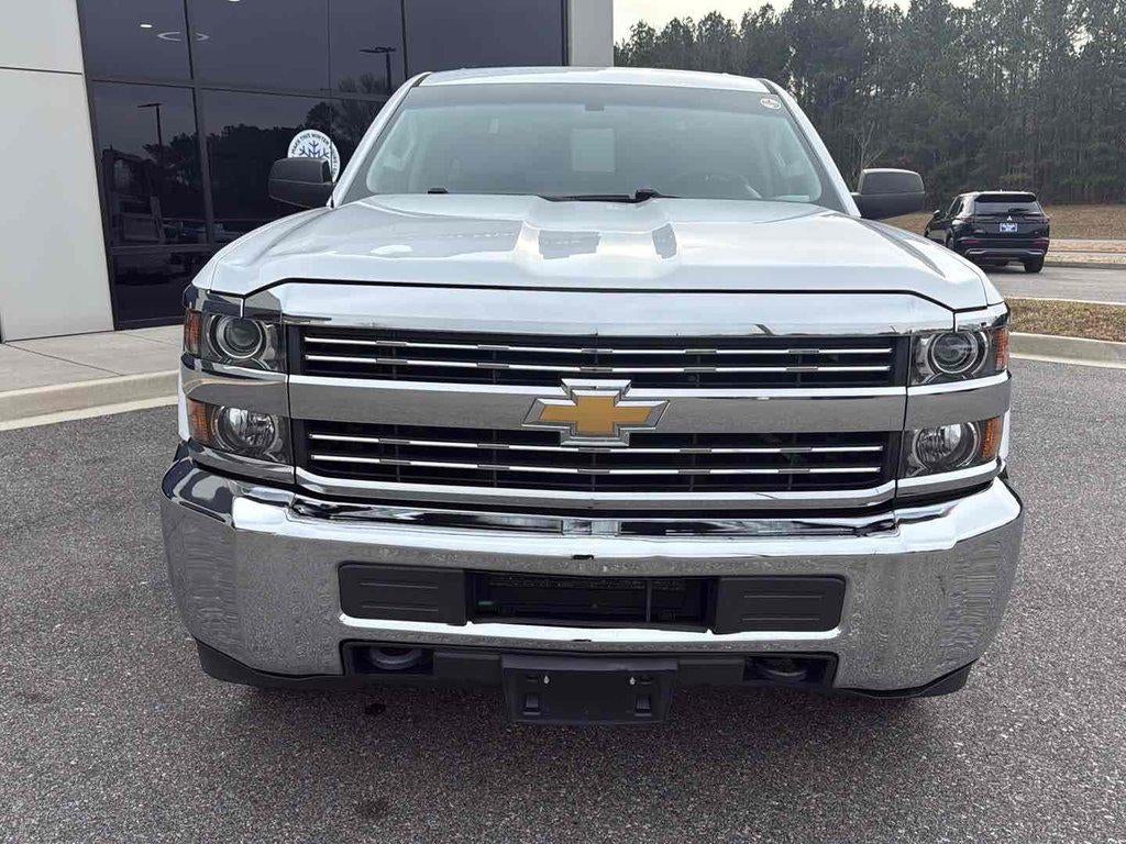 2017 Chevrolet Silverado 2500HD WT