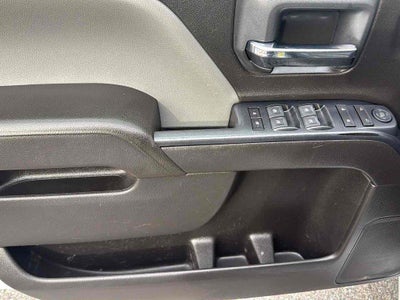 2017 Chevrolet Silverado 2500HD WT