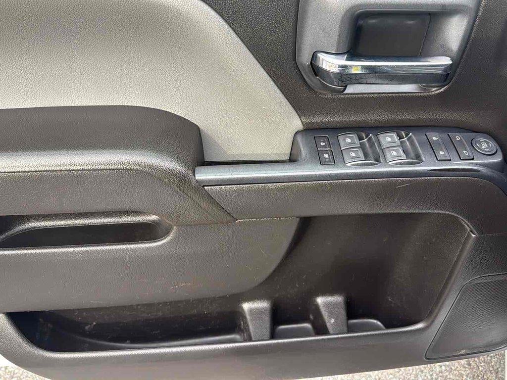 2017 Chevrolet Silverado 2500HD WT