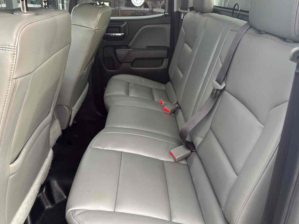 2017 Chevrolet Silverado 2500HD WT