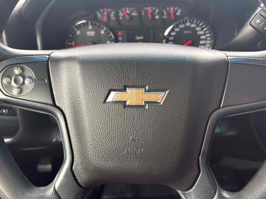 2017 Chevrolet Silverado 2500HD WT