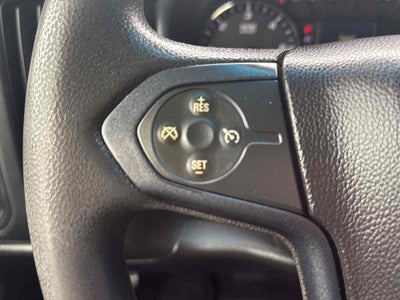 2017 Chevrolet Silverado 2500HD WT