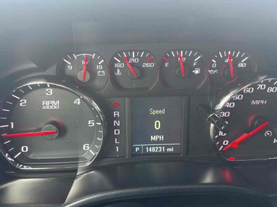 2017 Chevrolet Silverado 2500HD WT