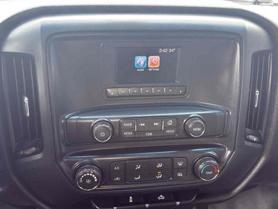 2017 Chevrolet Silverado 2500HD WT