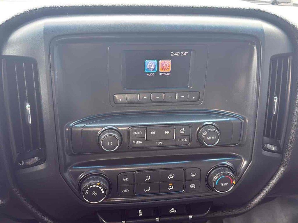 2017 Chevrolet Silverado 2500HD WT