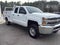 2017 Chevrolet Silverado 2500HD WT
