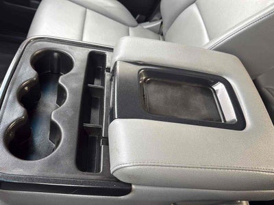 2017 Chevrolet Silverado 2500HD WT