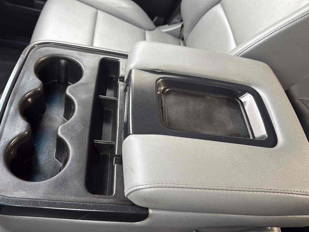 2017 Chevrolet Silverado 2500HD WT