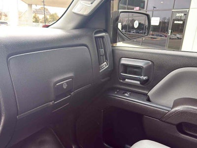 2017 Chevrolet Silverado 2500HD WT