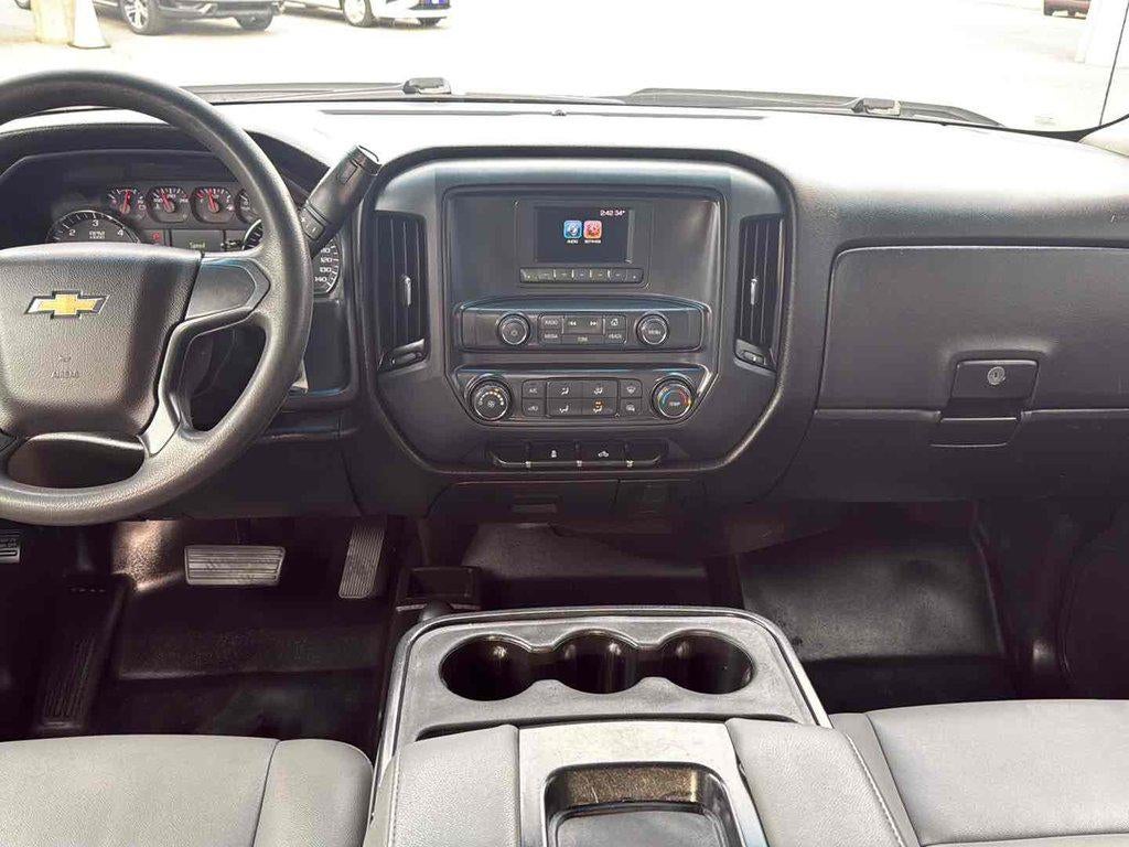 2017 Chevrolet Silverado 2500HD WT