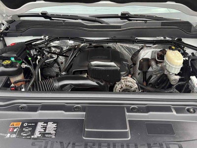 2017 Chevrolet Silverado 2500HD WT