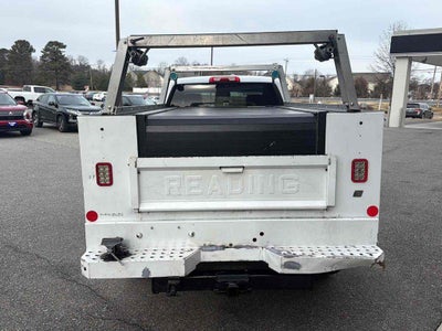 2017 Chevrolet Silverado 2500HD WT