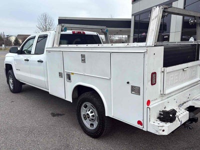 2017 Chevrolet Silverado 2500HD WT