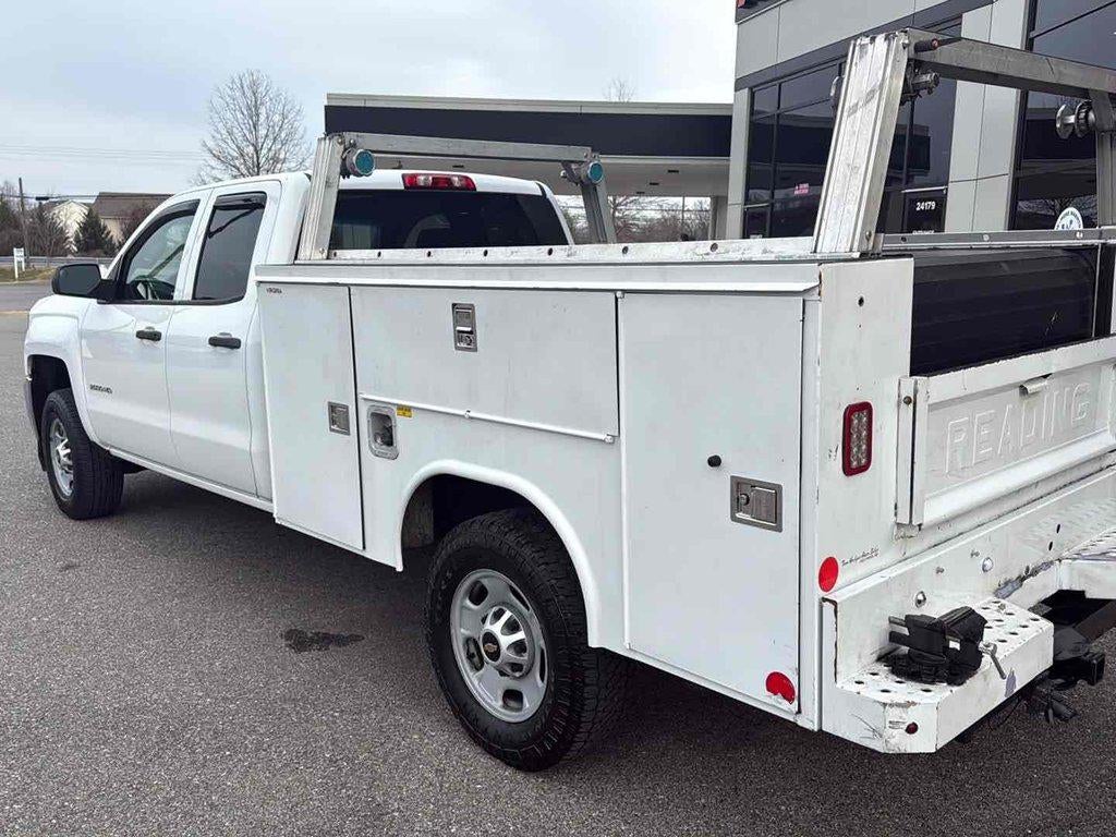 2017 Chevrolet Silverado 2500HD WT
