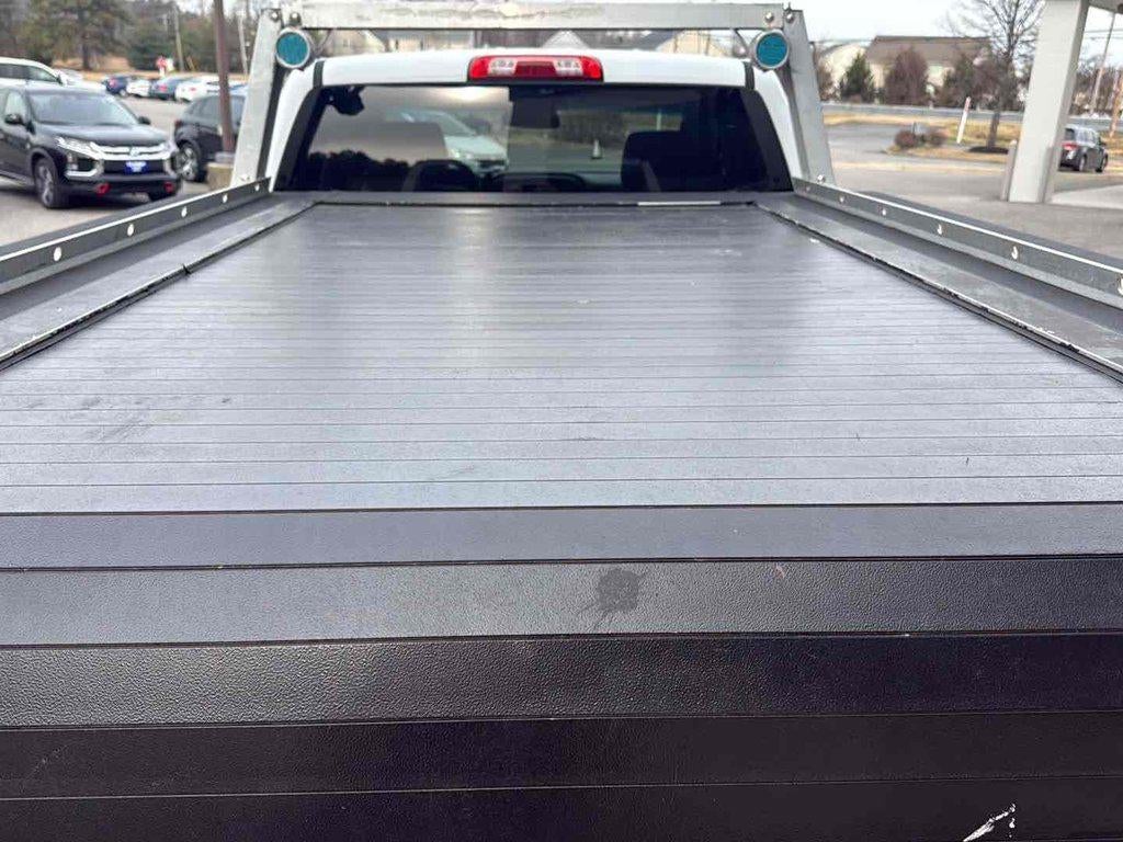 2017 Chevrolet Silverado 2500HD WT