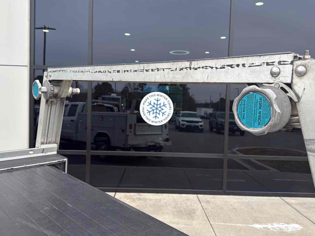 2017 Chevrolet Silverado 2500HD WT