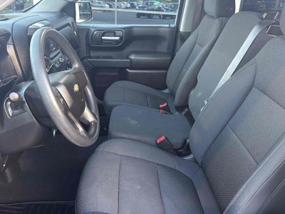 2021 Chevrolet Silverado 1500 4WD Crew Cab Short Bed Custom