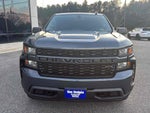 2021 Chevrolet Silverado 1500 4WD Crew Cab Short Bed Custom