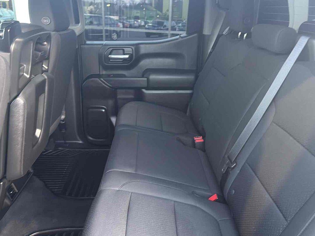 2021 Chevrolet Silverado 1500 4WD Crew Cab Short Bed Custom