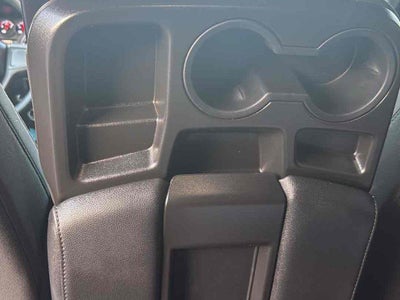 2021 Chevrolet Silverado 1500 4WD Crew Cab Short Bed Custom