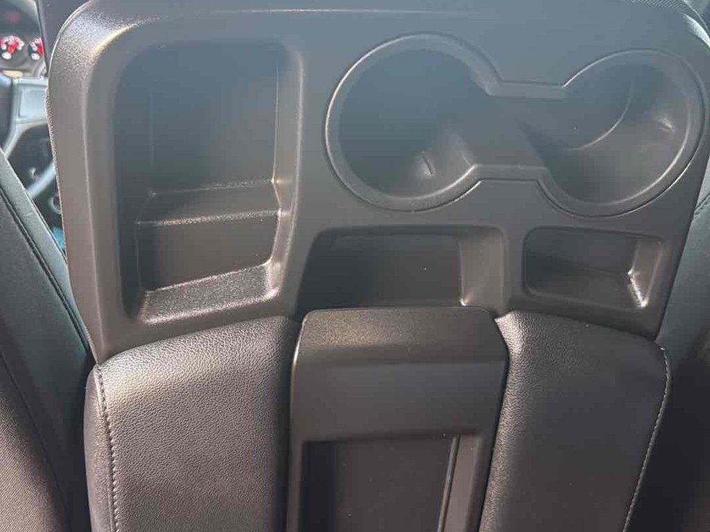 2021 Chevrolet Silverado 1500 4WD Crew Cab Short Bed Custom