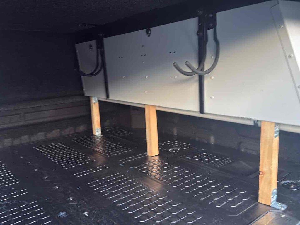 2021 Chevrolet Silverado 1500 4WD Crew Cab Short Bed Custom