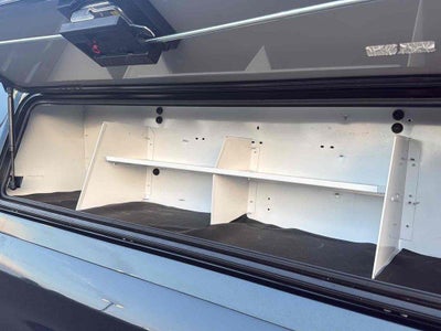 2021 Chevrolet Silverado 1500 4WD Crew Cab Short Bed Custom