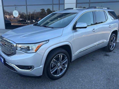2017 GMC Acadia Denali